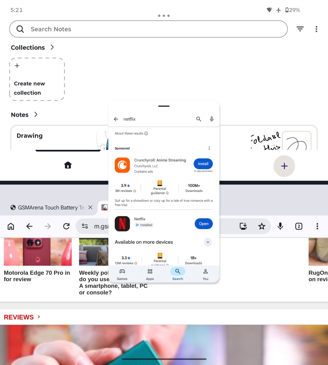 Обзор Motorola Razr Fold: характеристики и распаковка картинка Обзор и распаковка книжки Motorola Razr Fold | DGL.RU