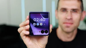 Обзор Motorola Razr Ultra 2026