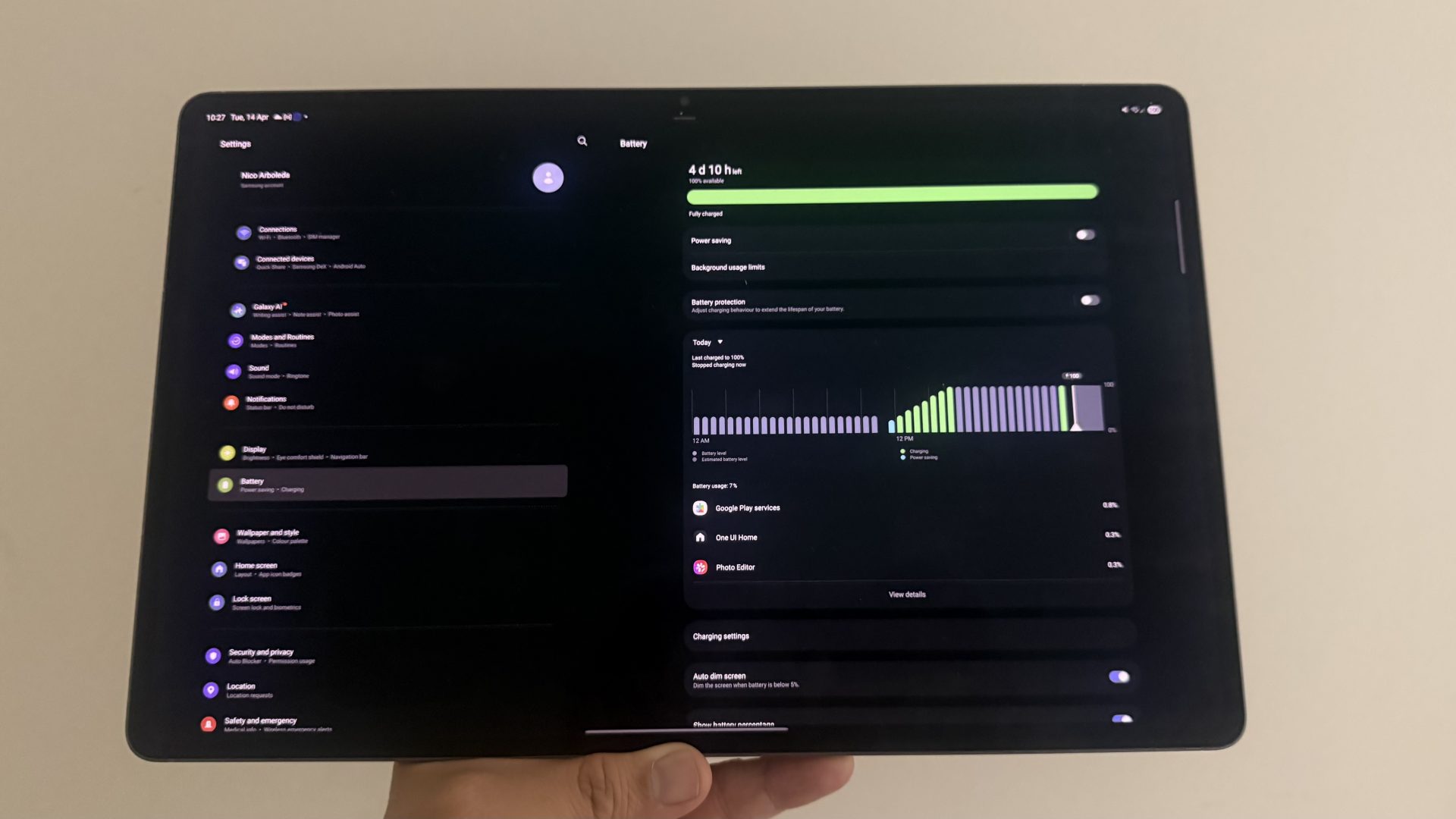Обзор планшета Samsung Galaxy Tab S11 Ultra картинка Обзор Samsung Galaxy Tab S11 Ultra | DGL.RU