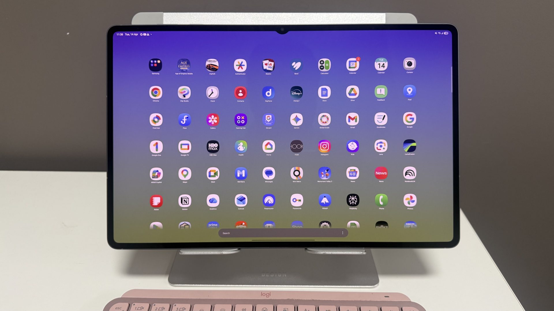 Обзор планшета Samsung Galaxy Tab S11 Ultra картинка Обзор Samsung Galaxy Tab S11 Ultra | DGL.RU
