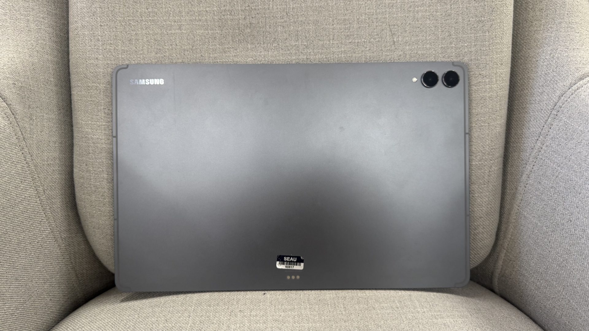 Обзор планшета Samsung Galaxy Tab S11 Ultra картинка Обзор Samsung Galaxy Tab S11 Ultra | DGL.RU