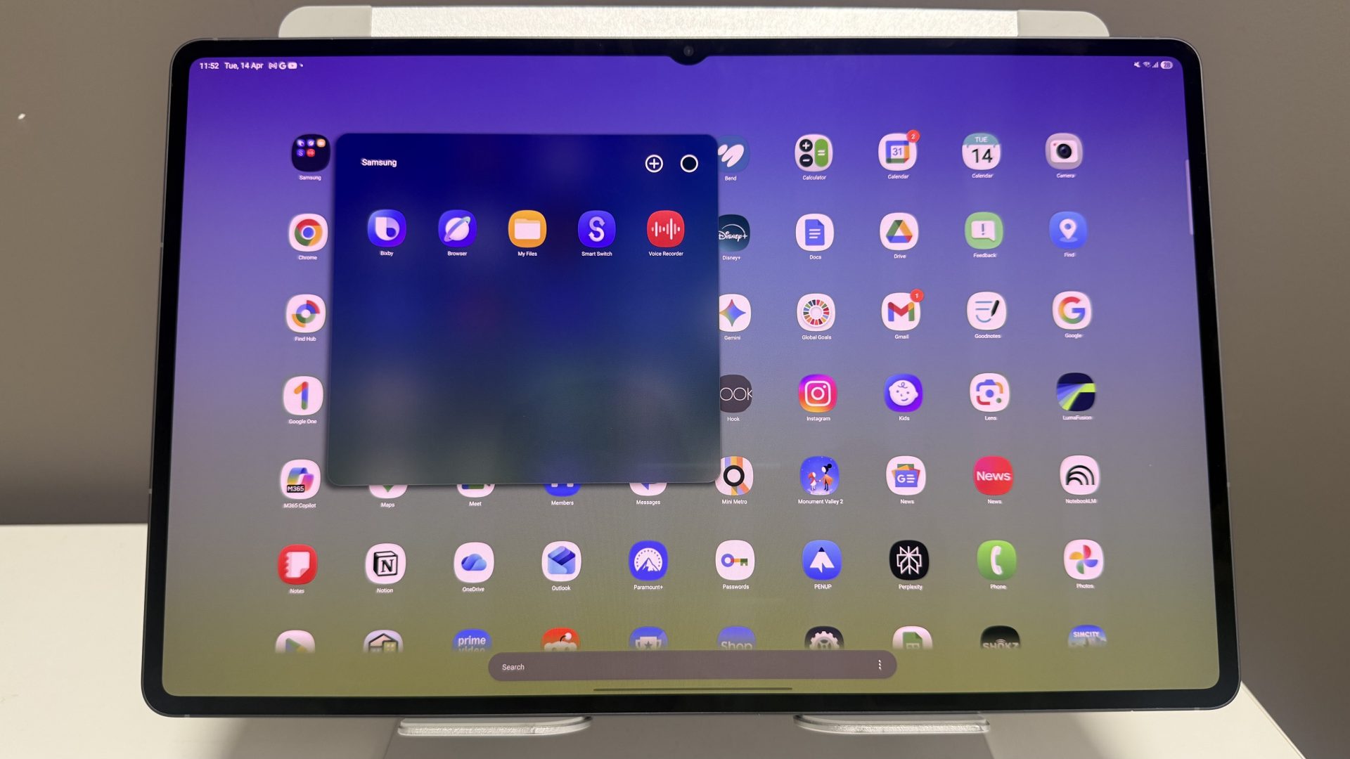 Обзор планшета Samsung Galaxy Tab S11 Ultra картинка Обзор Samsung Galaxy Tab S11 Ultra | DGL.RU