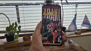 Обзор смартфона TCL NXTPAPER 70 Pro: возможности уникального экрана-бумаги