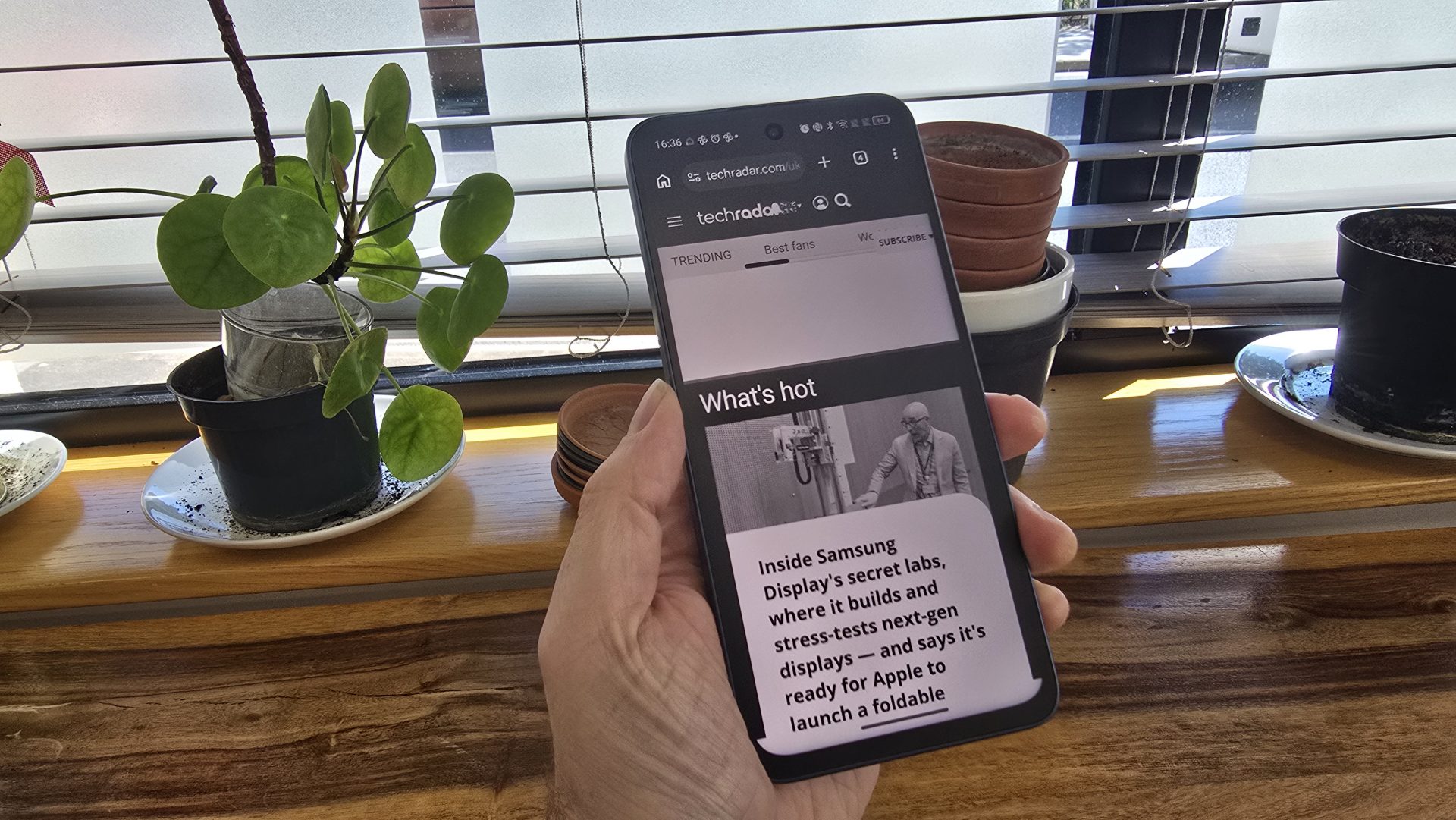 Обзор смартфона TCL NXTPAPER 70 Pro: возможности уникального экрана-бумаги картинка Смартфон TCL NXTPAPER 70 Pro: плюсы и минусы | DGL.RU
