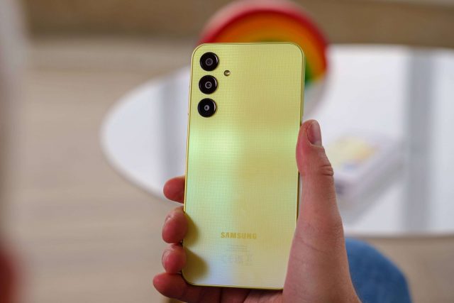 One UI 9 для Samsung Galaxy A25 находится в разработке (1) Смартфон Samsung Galaxy A25 получит One UI 9 | DGL.RU