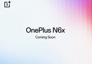Анонсирована новая модель OnePlus серии N6, которая скоро появится в продаже