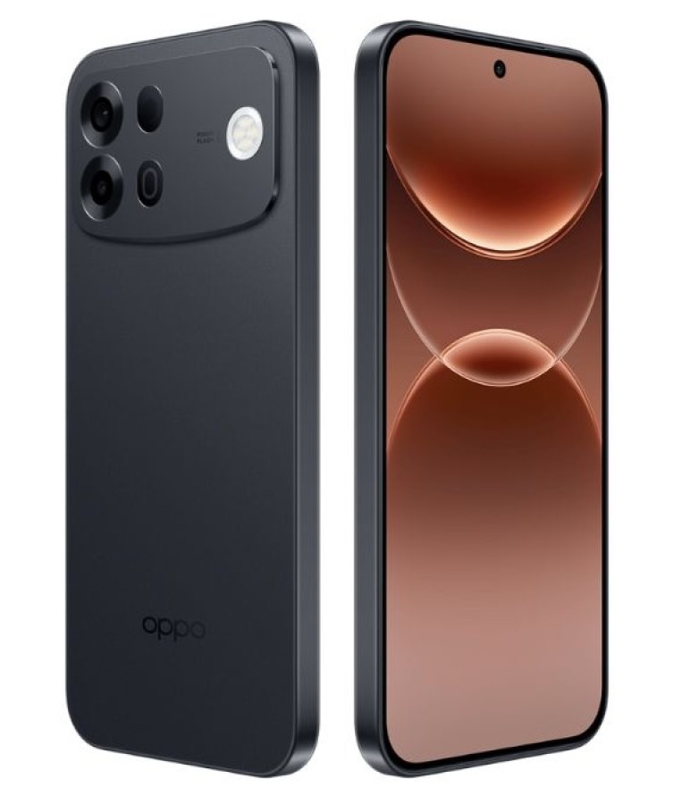 Раскрыты цвета и дата выхода Oppo A7 Pro Max картинка Дата запуска Oppo A7 Pro Max, указаны варианты цвета