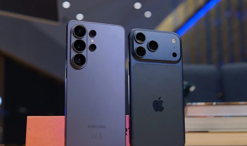 Скоро появится Oppo A7 Pro Max с аккумулятором емкостью 10 000 мАч картинка Сообщается, что новый Oppo A7 Pro Max с аккумулятором на 10 000 мАч тоньше, чем iPhone 17 Pro