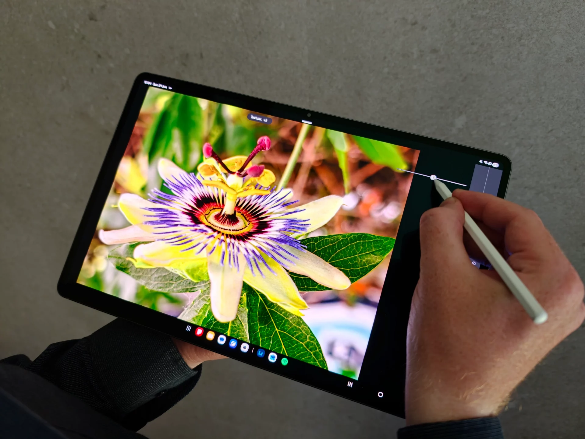 Опыт редактирования мобильных фото: связка смартфона Oppo Find X9 Ultra и планшета Galaxy Tab S11 Ultra картинка Тест Samsung Galaxy Tab S11 Ultra в ретуши | DGL.RU