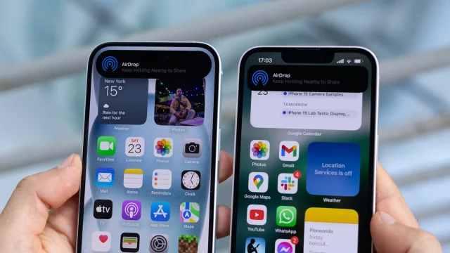 Ошибка в AirDrop и Quick Share теперь угрожает миллиардам iPhone, смартфонов на Android и ноутбуков (1) Как защитить AirDrop от взлома прямо сейчас | DGL.RU