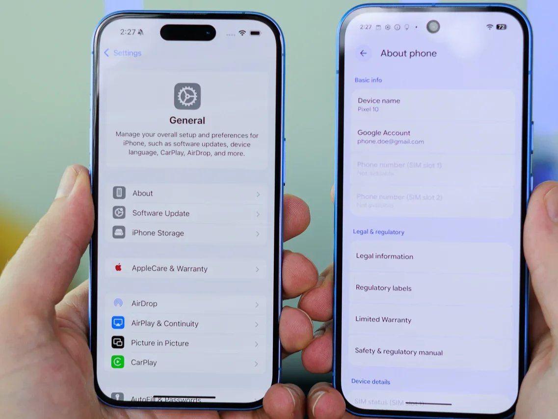 Ошибка в AirDrop и Quick Share теперь угрожает миллиардам iPhone, смартфонов на Android и ноутбуков картинка Как защитить AirDrop от взлома прямо сейчас | DGL.RU