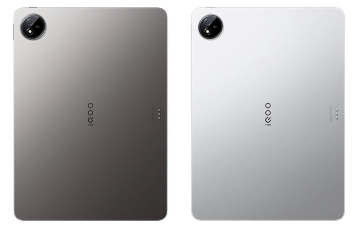 iQOO тайно выпустила Pad 5c: гигантский экран и батарея на 10 000 мАч картинка iQOO тайно выпустила Pad 5c: гигантский экран и батарея на 10 000 мАч