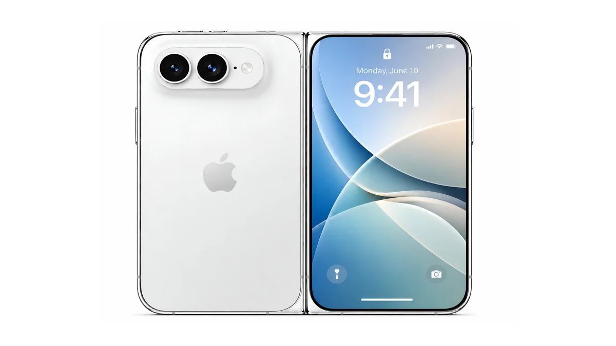 Первые поставки складного iPhone Ultra окажутся в жестком дефиците
