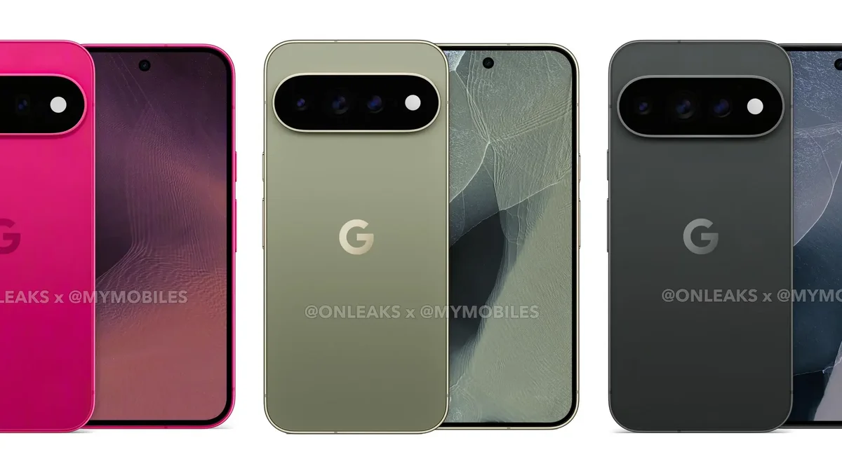 Google лишила многих покупателей смысла ждать выхода Pixel 11