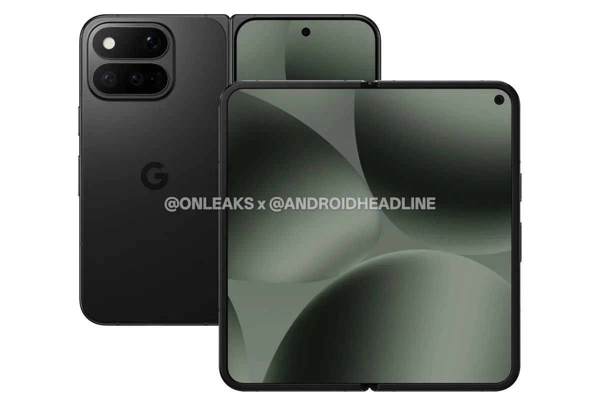 Утечка информации о смартфонах серии Pixel 11