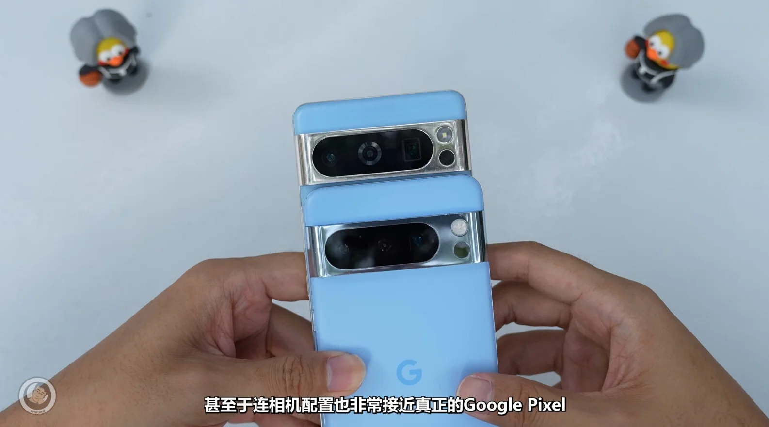 Клон Pixel 8 Pro из Северной Кореи обладает одним убийственным преимуществом