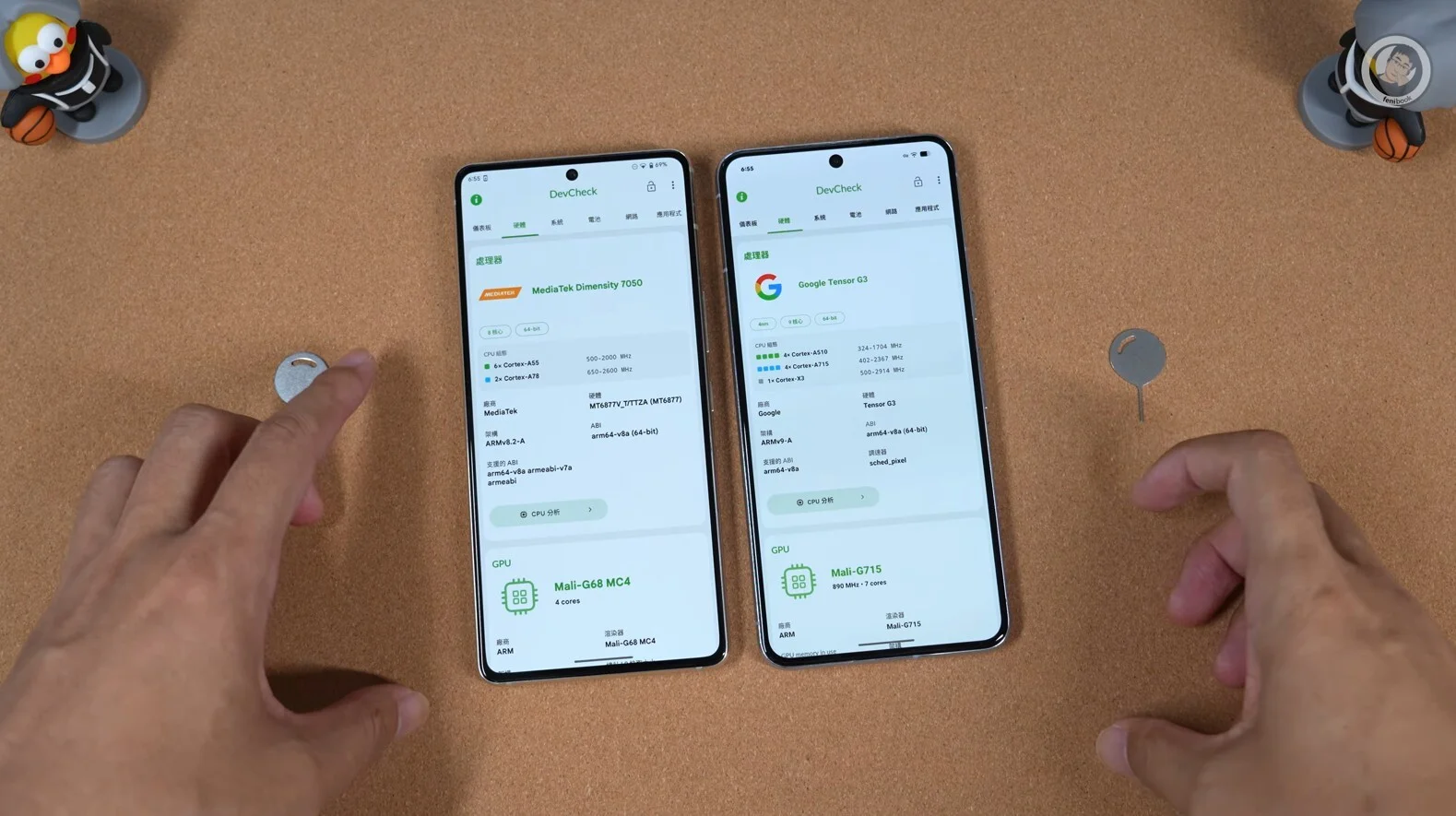 Клон Pixel 8 Pro из Северной Кореи обладает одним убийственным преимуществом