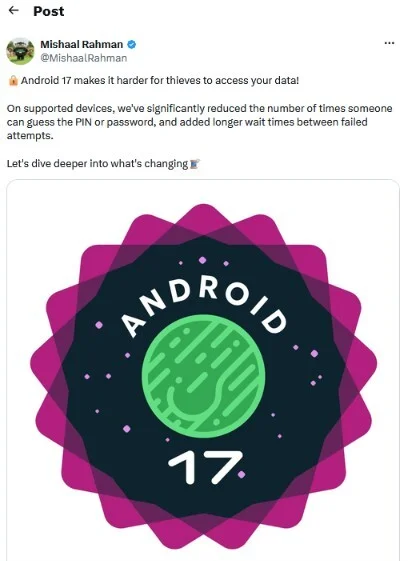 Критические ошибки системы Android 17: очередное обновление ломает смартфоны Pixel