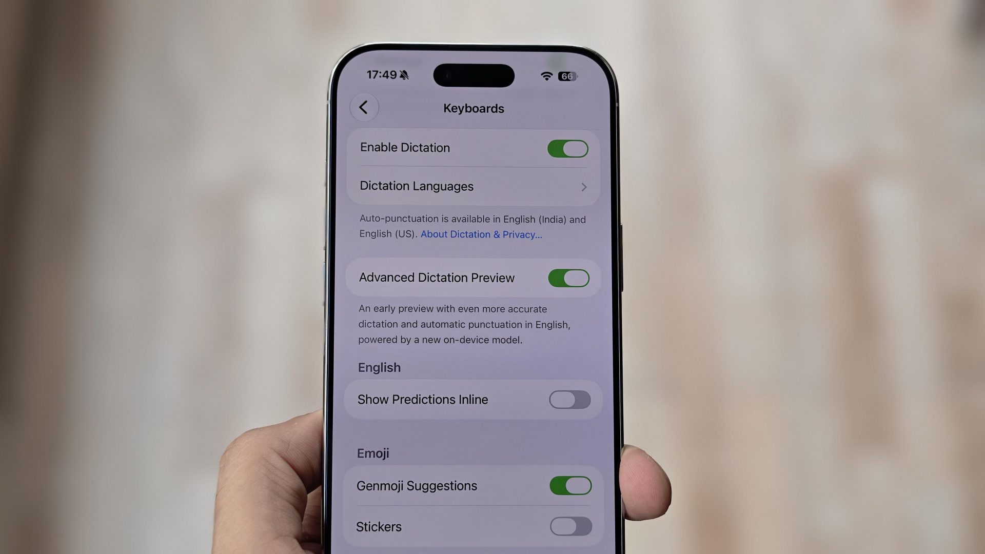Пять полезных функций iOS 27 без искусственного интеллекта и Siri картинка Система iOS 27: пять новых полезных функций | DGL.RU