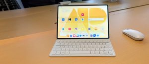 Планшет Huawei MatePad Air (2026) получил OLED-экран PaperMatte и процессор Kirin T93C
