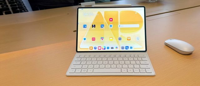 Планшет Huawei MatePad Air (2027) получил OLED-экран PaperMatte и процессор Kirin T93C Планшет Huawei MatePad Air получил OLED-экран | DGL.RU