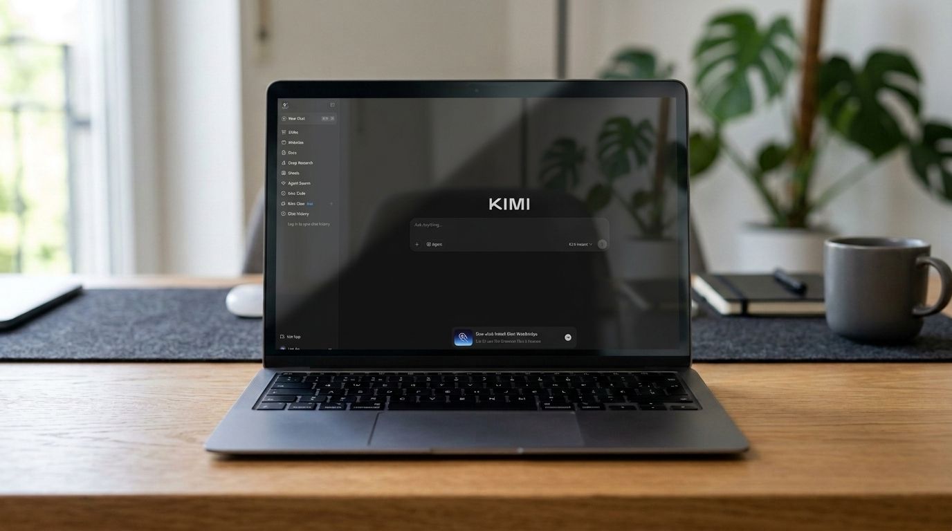 Обзор Kimi AI — ИИ-ассистента от пекинской компании Moonshot AI