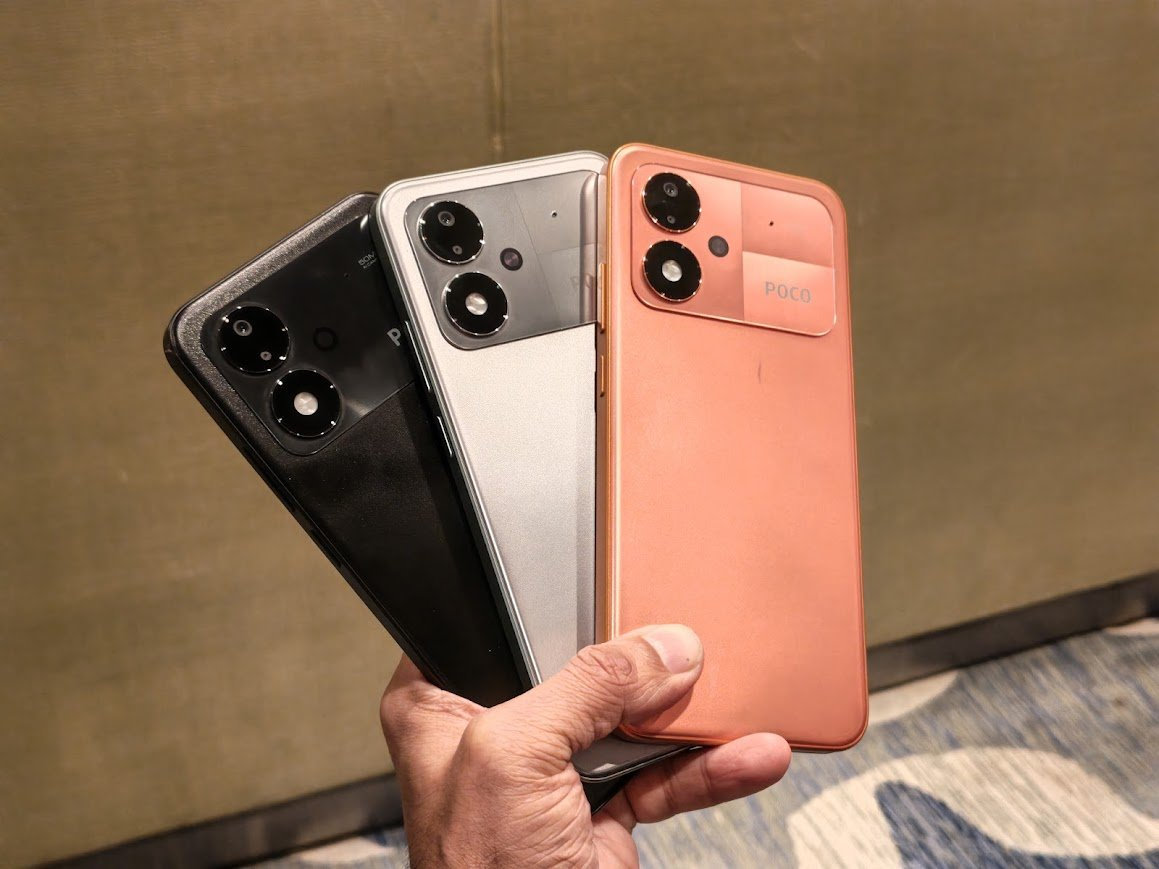 Poco M8 Power: в сети появились реальные фотографии и характеристики нового смартфона картинка Новый смартфон Poco M8 Power: фото и параметры | DGL.RU