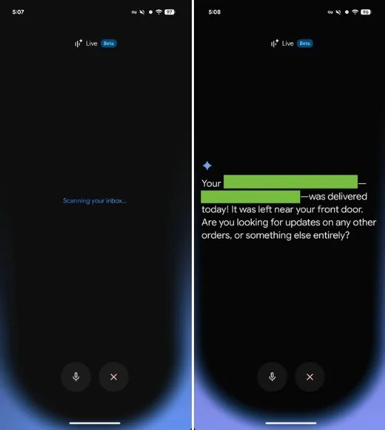 Пользователи Android и iOS скоро смогут общаться с Gmail картинка Gmail Live: стоит ли оформлять подписку? | DGL.RU