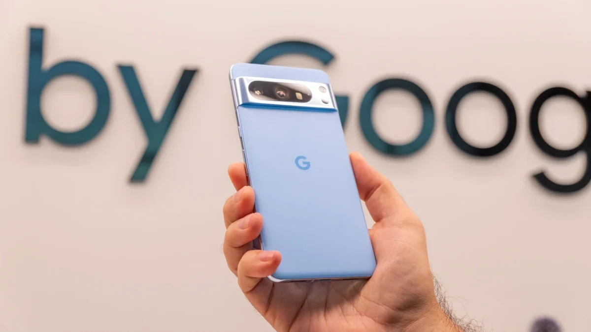 Смартфон Google Pixel пугает щелчками из динамиков | DGL.RU