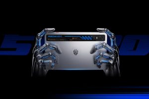 RedMagic Astra 2 дебютирует в Китае под названием Gaming Tablet 5 Pro