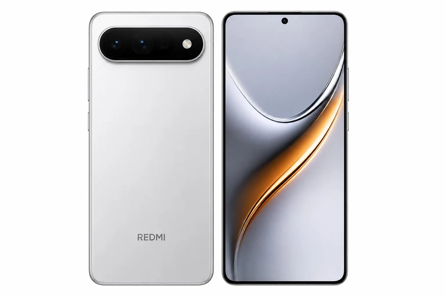 Redmi Turbo 6 Max: в сети появился первый рендер смартфона