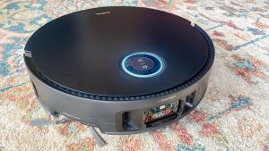 Обзор Mova Mobius 60 — этот робот-пылесос меня разочаровал