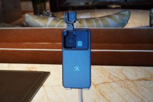 Роботизированный смартфон Honor Robot Phone выйдет на рынок уже в августе
