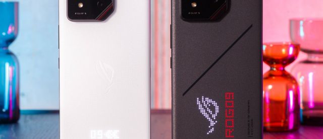 Вот какими могли бы быть Asus ROG Phone 10 и ROG Phone 10 Pro