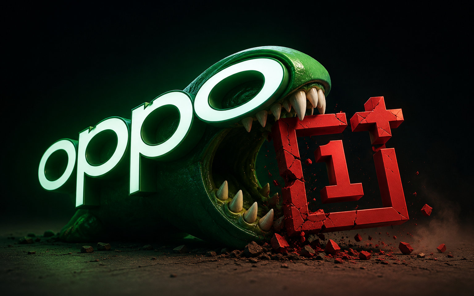 Ротация брендов: Oppo ликвидирует OxygenOS и закрывает бизнес OnePlus на западных рынках
