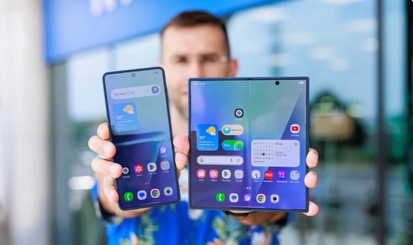 Samsung выпустит больше устройств Galaxy Z Fold8 (wide), чем Fold8 Ultra и Flip8 картинка Samsung выпустит больше устройств Galaxy Z Fold8 (wide), чем Fold8 Ultra и Flip8 фото