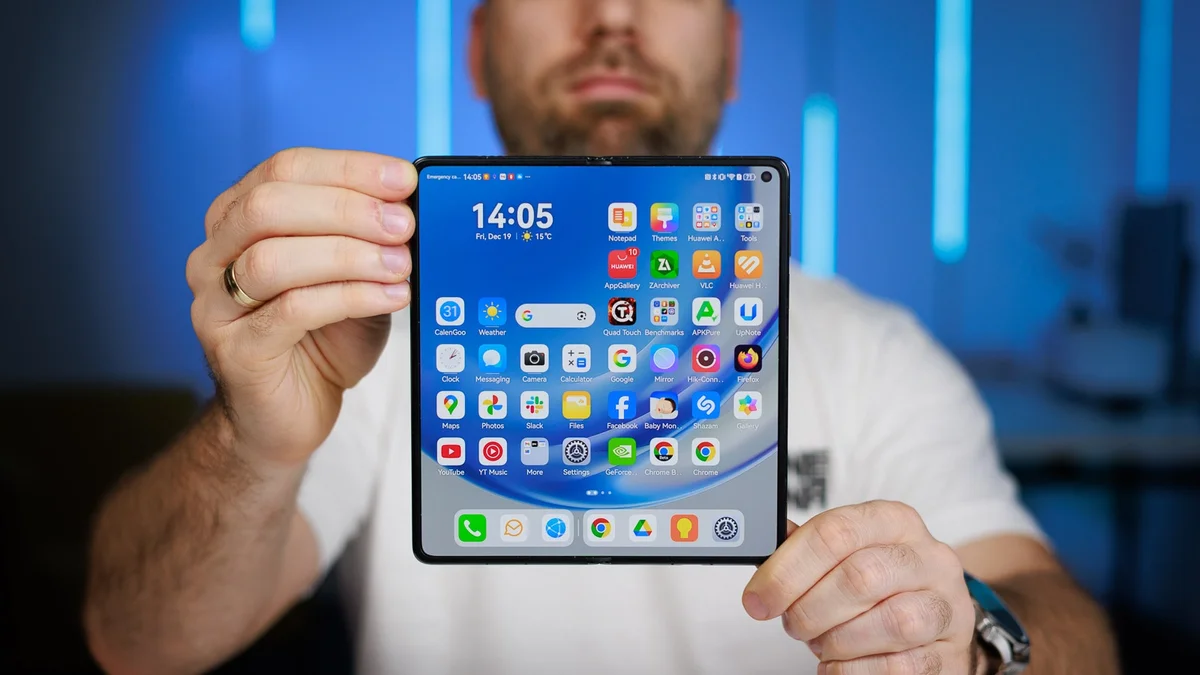 Samsung выпустит больше устройств Galaxy Z Fold8 (wide), чем Fold8 Ultra и Flip8 картинка Samsung проиграла последнюю глобальную битву за складные смартфоны