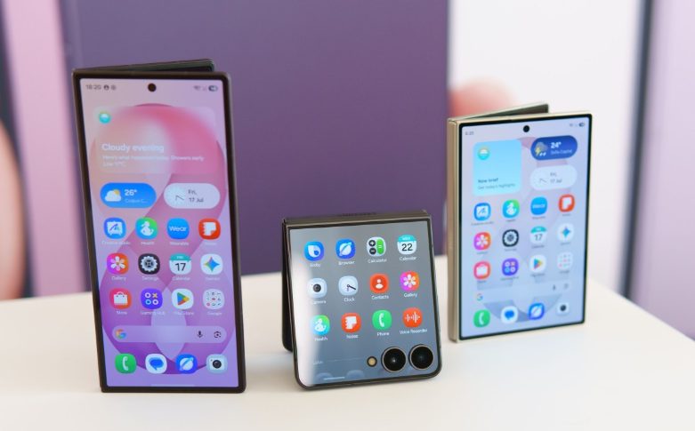Флагманская линейка Samsung 2027 года пополнится 8 участниками