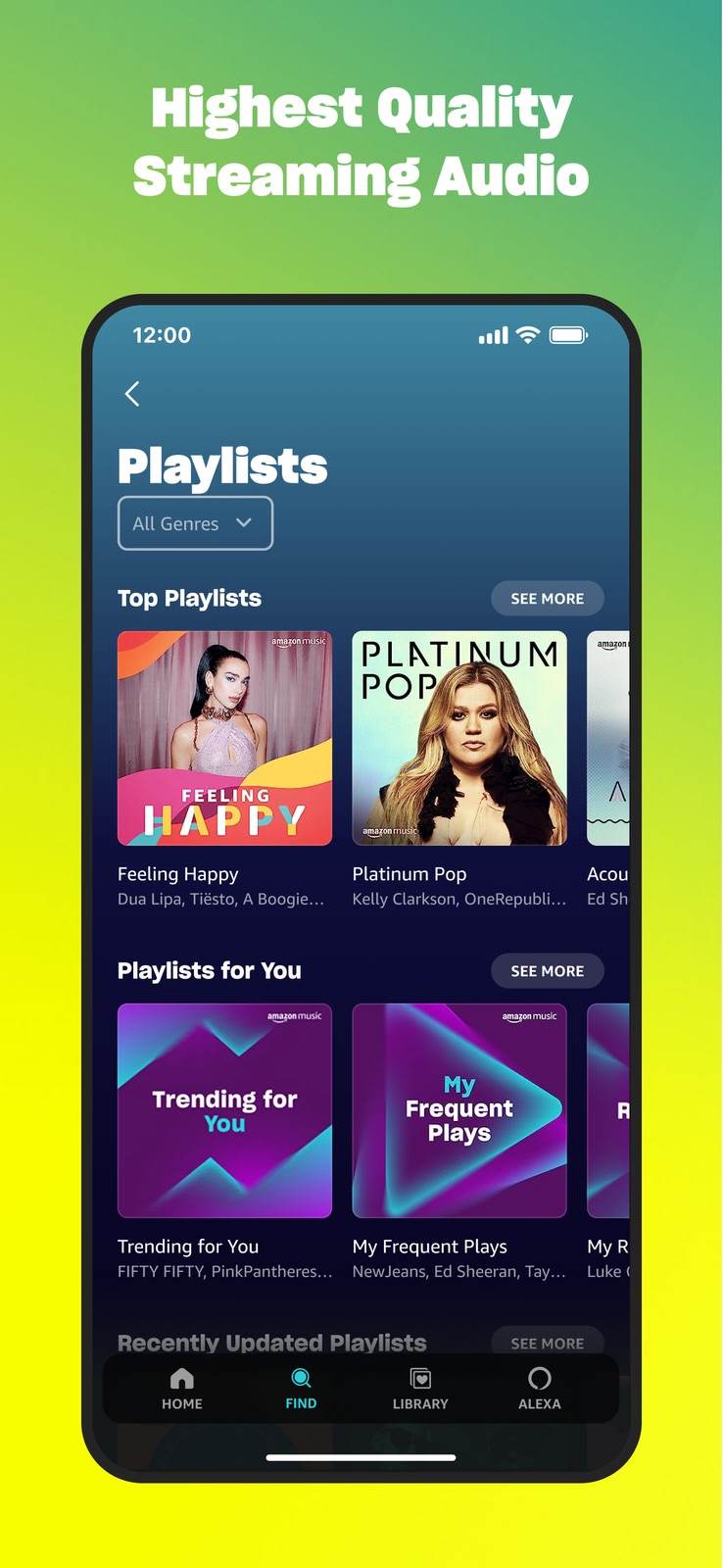 Samsung будет предустанавливать приложение Amazon Music на смартфоны и планшеты Galaxy картинка Смартфоны Samsung Galaxy: акция от Amazon Music | DGL.RU