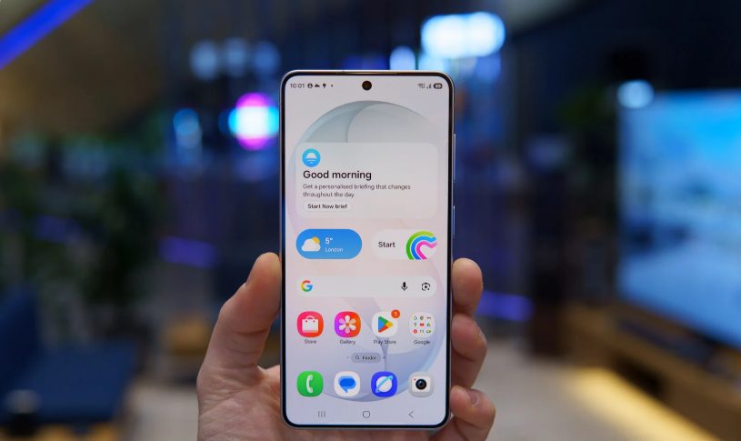 Samsung может заменить ключевой компонент Galaxy S27, чтобы сократить расходы