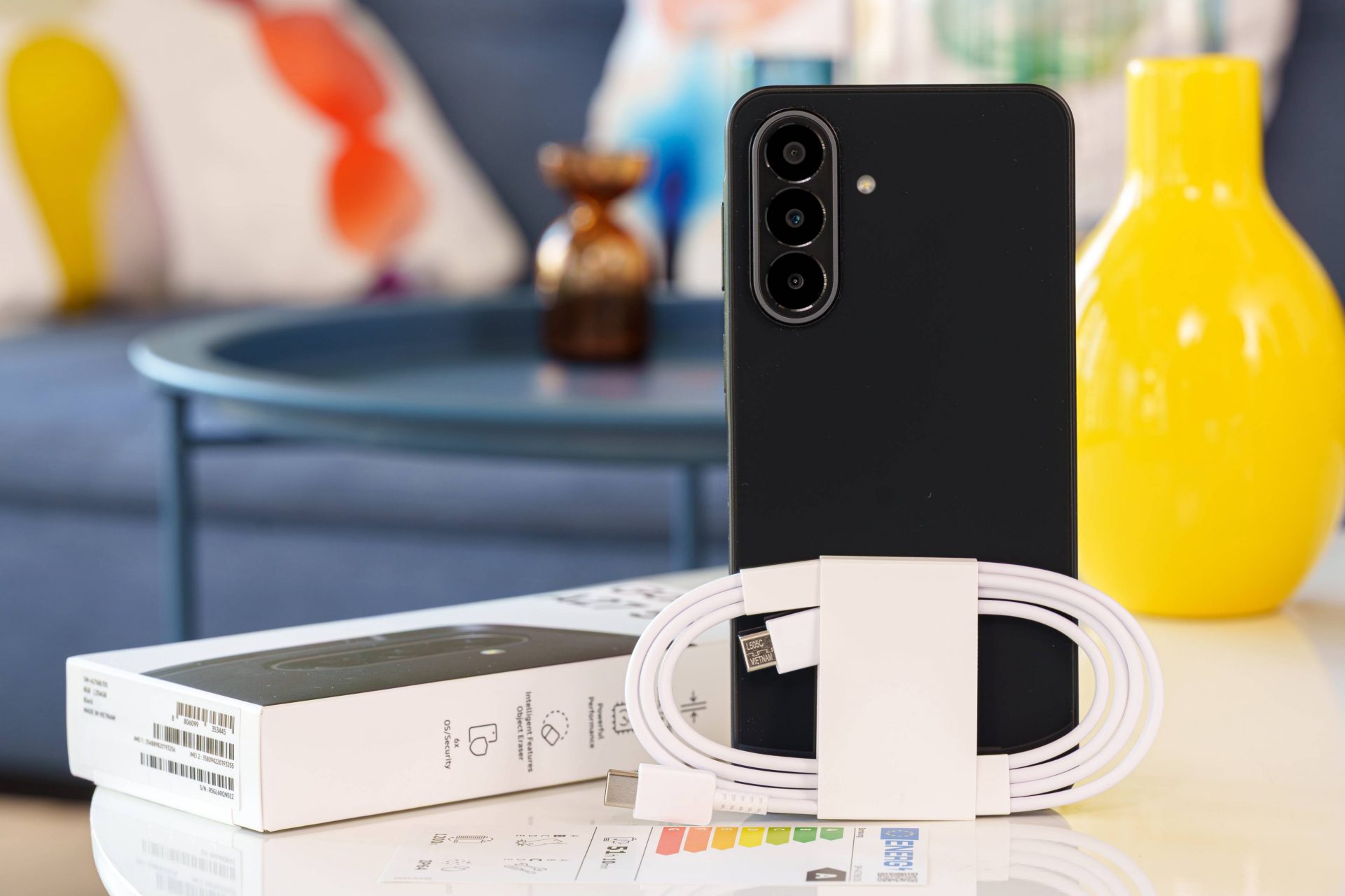 Samsung Galaxy A27 5G получил процессор Snapdragon и более слабую влагозащиту картинка Samsung Galaxy A27 5G: характеристики и цены | DGL.RU