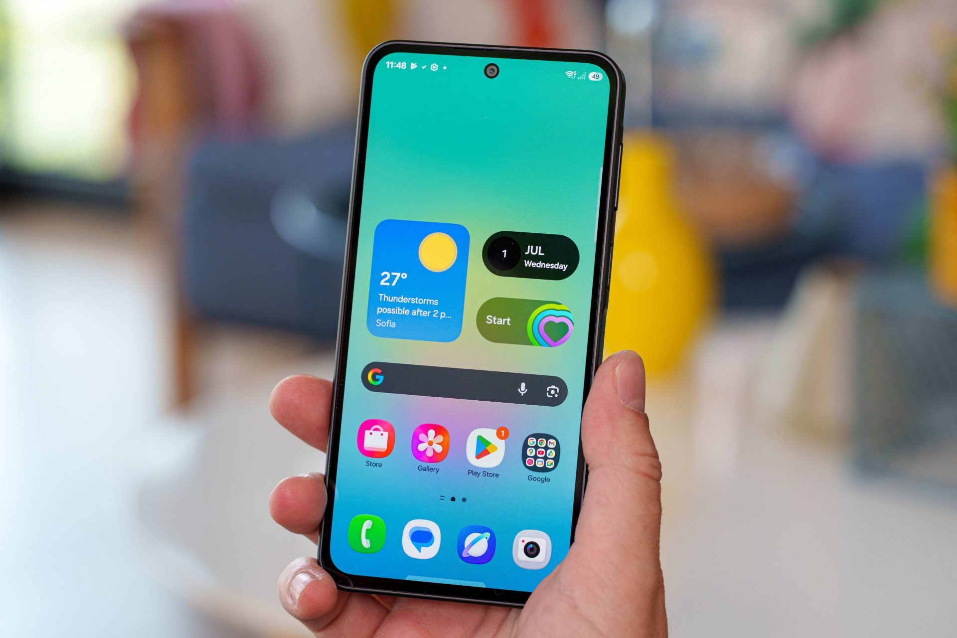 Samsung Galaxy A27 5G получил процессор Snapdragon и более слабую влагозащиту картинка Samsung Galaxy A27 5G: характеристики и цены | DGL.RU