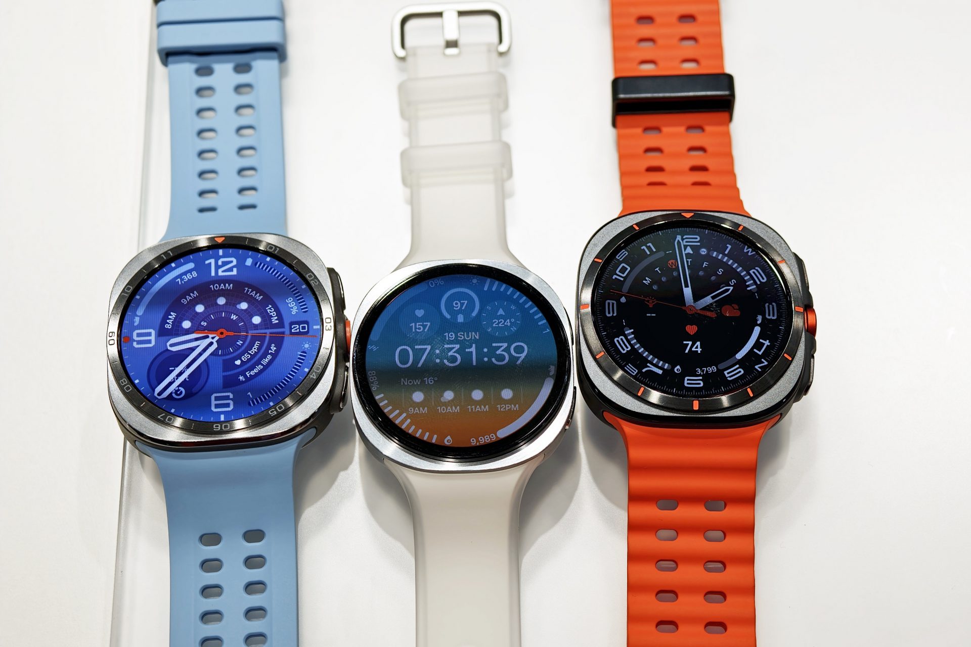 Samsung гарантирует пять лет обновлений для Galaxy Watch9 и Galaxy Watch Ultra2