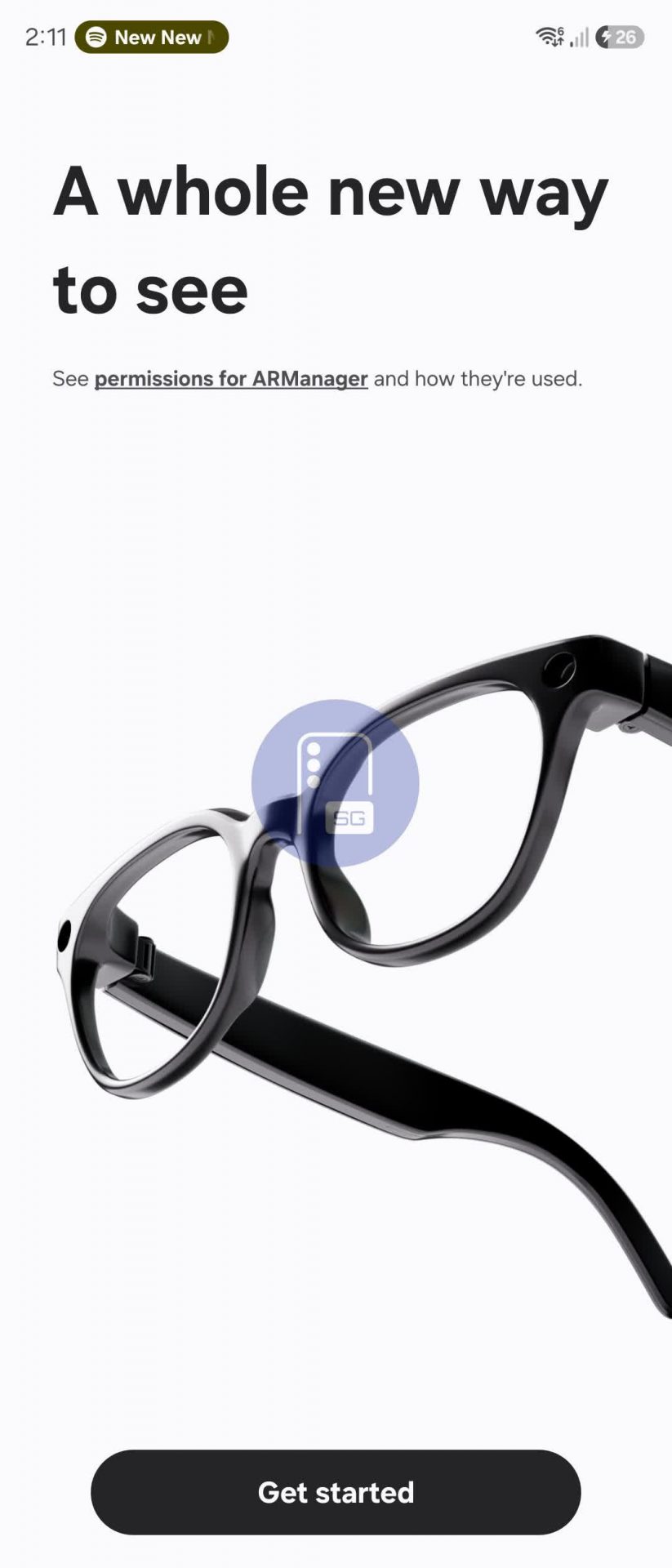 Samsung готовит к релизу умные очки Galaxy Glasses под управлением Android XR картинка Samsung Galaxy Glasses получат Android XR | DGL.RU