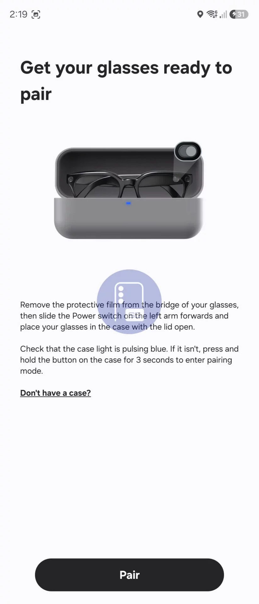 Samsung готовит к релизу умные очки Galaxy Glasses под управлением Android XR картинка Samsung Galaxy Glasses получат Android XR | DGL.RU