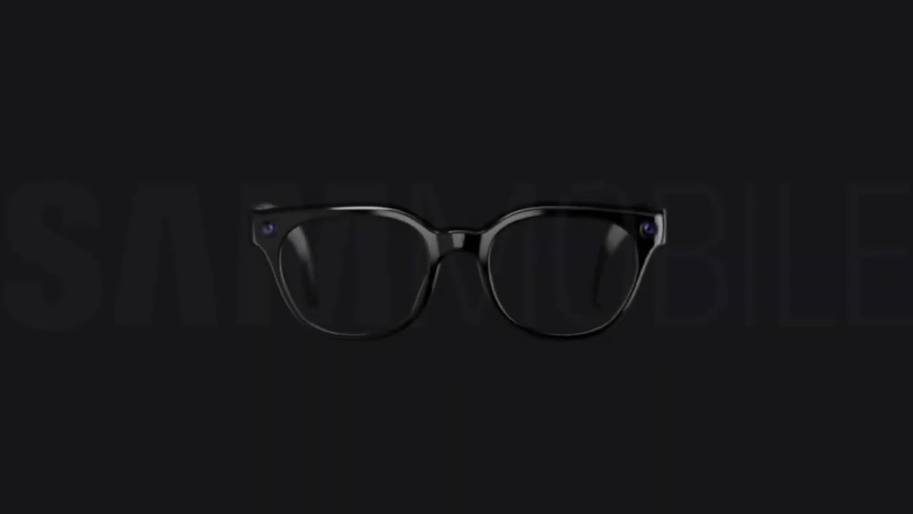 Samsung готовит к релизу умные очки Galaxy Glasses под управлением Android XR