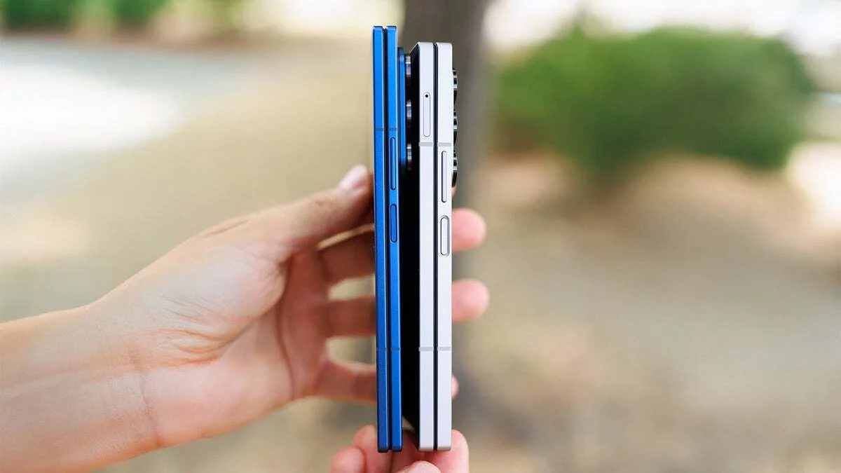 Смартфон Samsung Galaxy Z Fold8: характеристики | DGL.RU