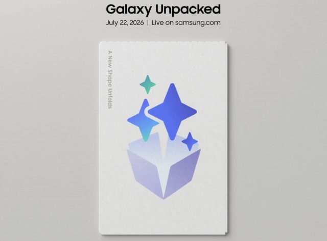 Samsung Galaxy Z Fold8 представят 22 июля | DGL.RU