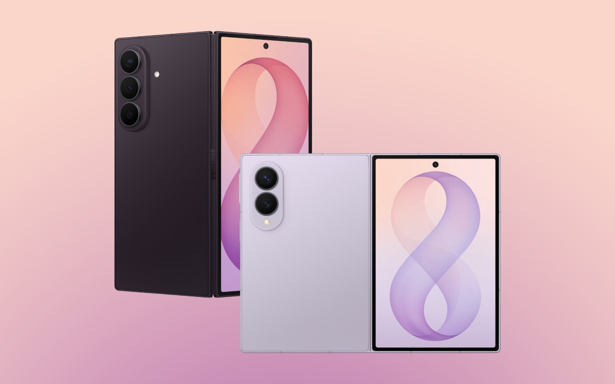 Samsung официально представила Galaxy Z Fold 8 и Fold 8 Ultra: новые стандарты и разделение линейки