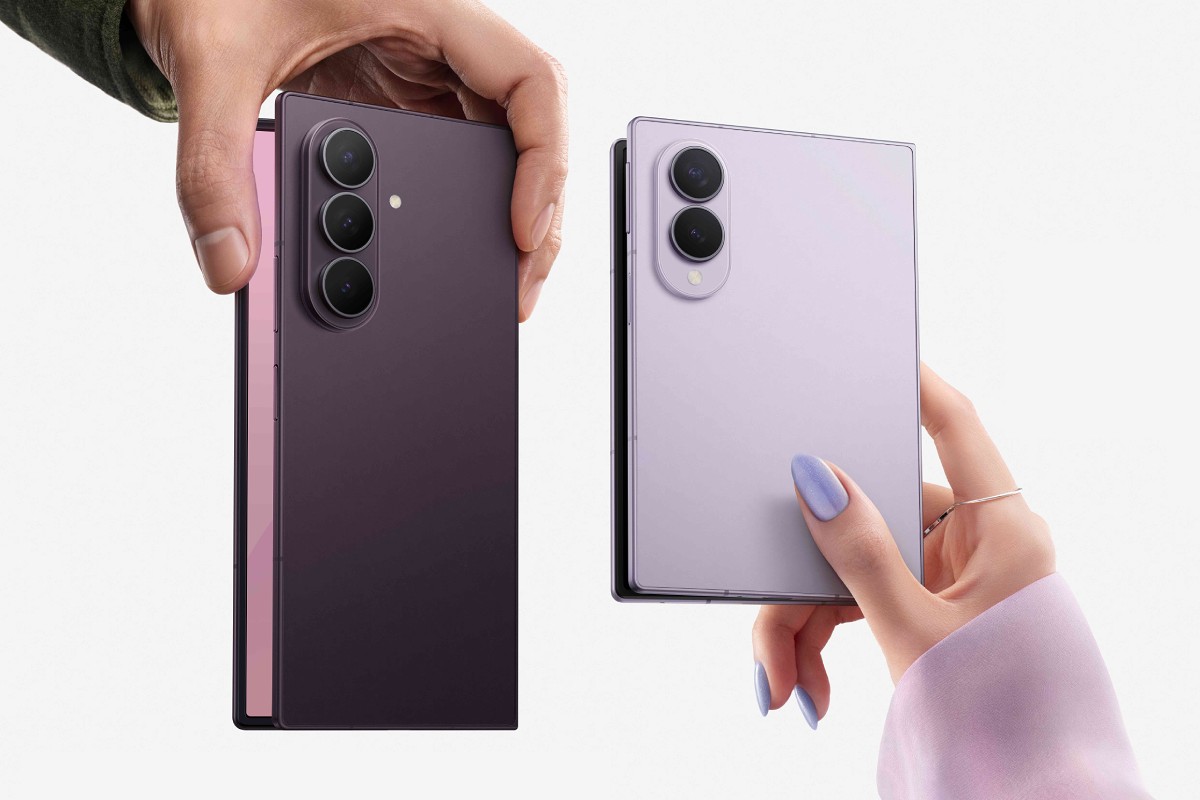 Samsung представила Galaxy Z Fold 8 и Fold 8 Ultra | DGL.RU